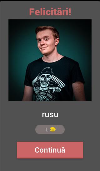 Stand Up Romania Quiz