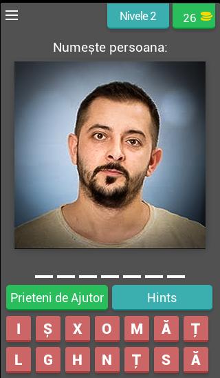 Stand Up Romania Quiz