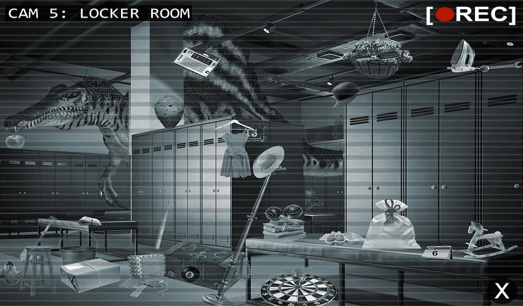 Escape From The Dinosaurs