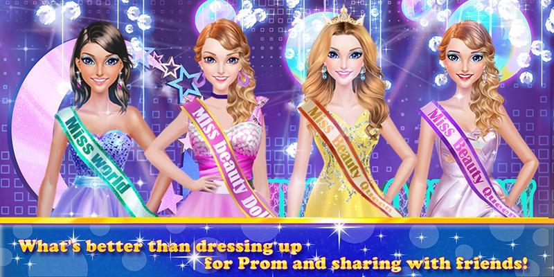 Prom Queen Dance Night