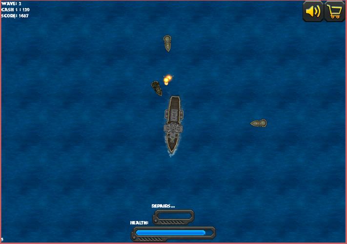 Battle in the Atlantic