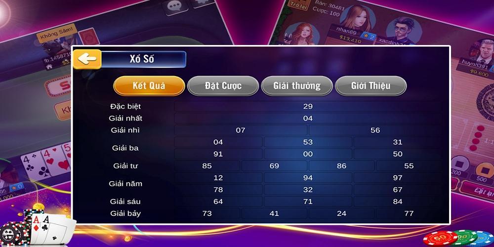 Danh bai doi thuong 2018 - Game bai C88