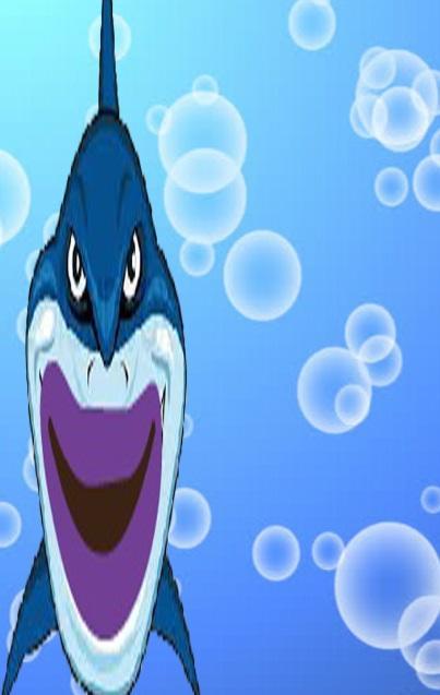 My Talking Hungry Shark Game