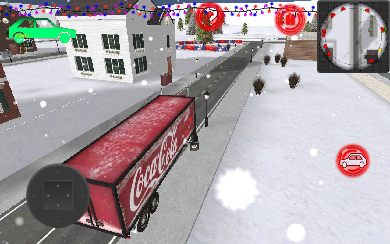 No Gift Santa Gang Revenge