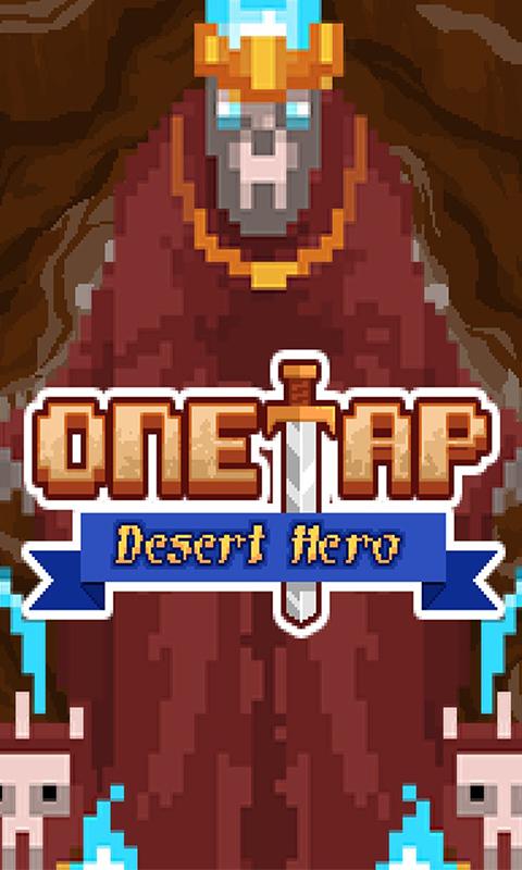 One Tap Desert Hero