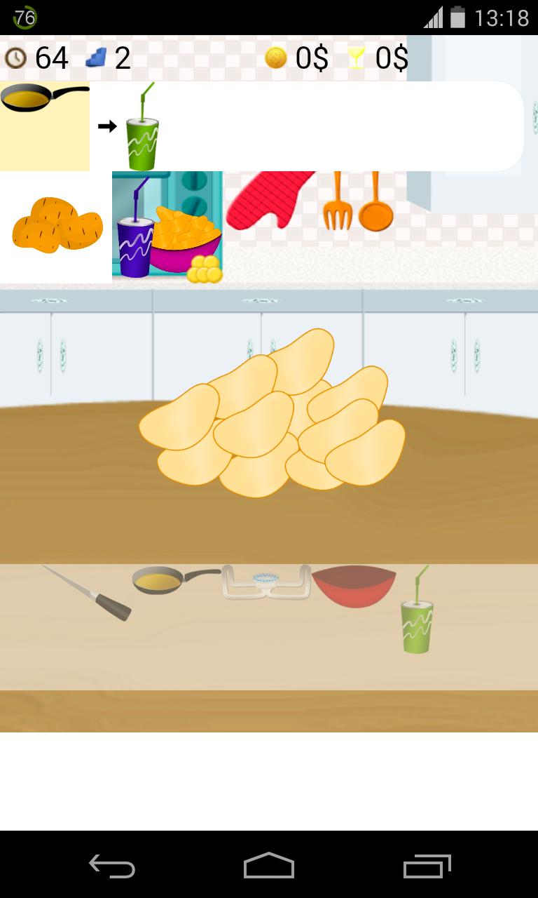 cooking chips game
