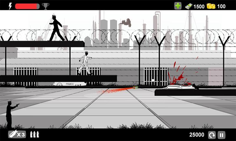 Police Cop Simulator