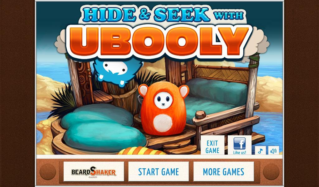 Hide & Seek Ubooly Free