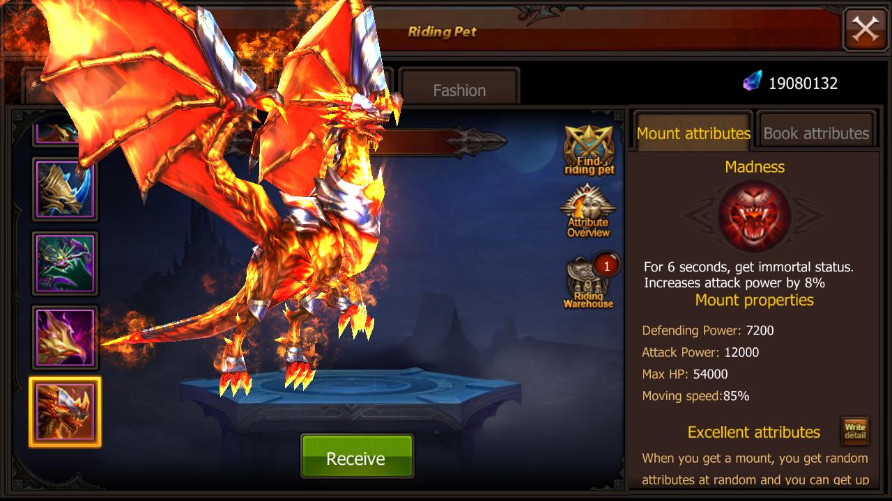 Mu Origin World - (New Version) Free Diamonds