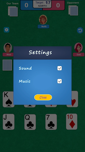 29 (Twenty Nine) Card Game