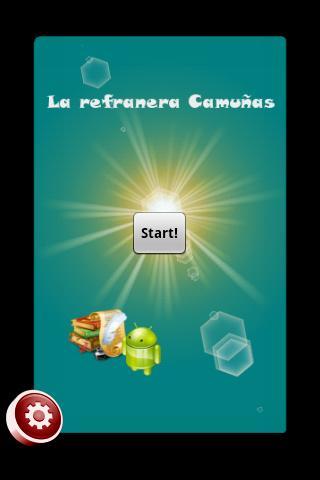 Great-aunt Camunias' proverbs