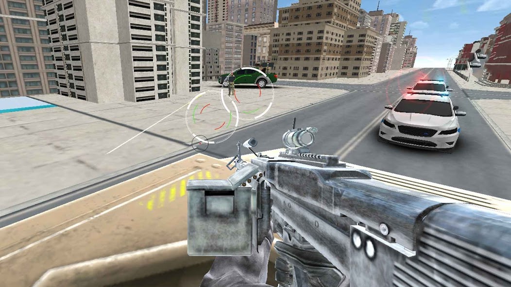 VIP Security Simulator Game 3D