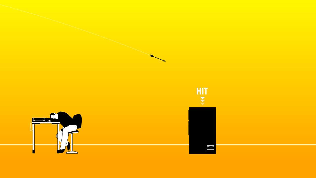 Strongbow Rooms Shooter