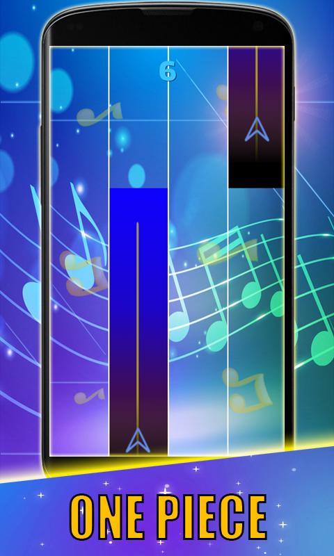 One Piece piano Game music