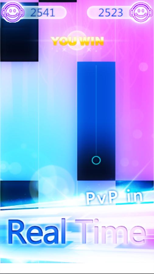 BTS KPOP Piano Tiles