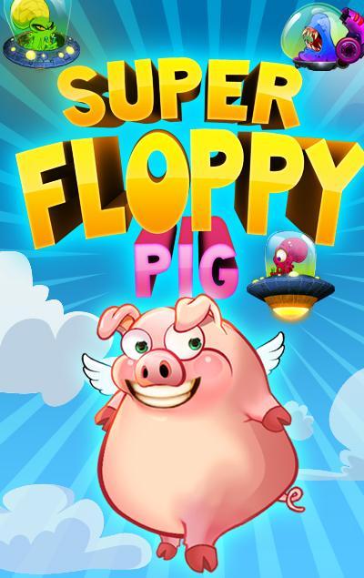 Super Floppy Pig