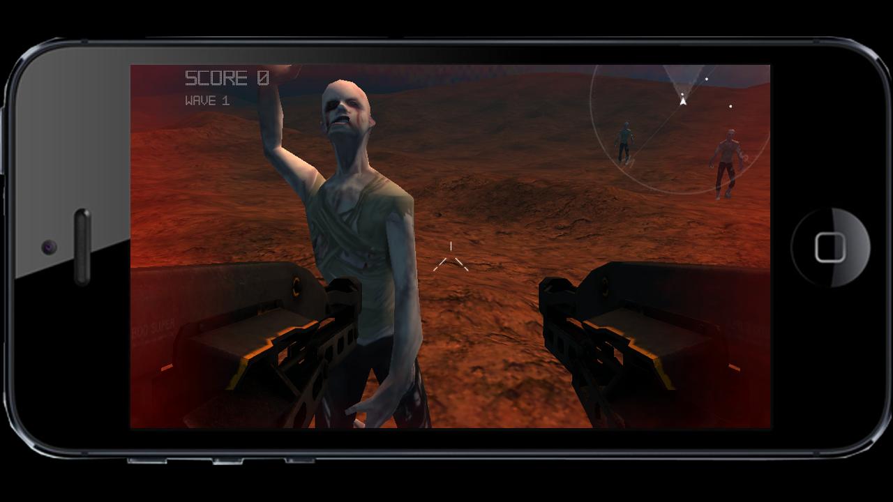 Zombie Killer Survival