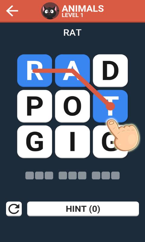 Pocket Word Search 2018