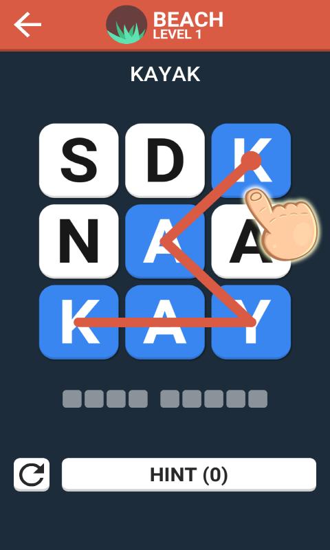 Pocket Word Search 2018