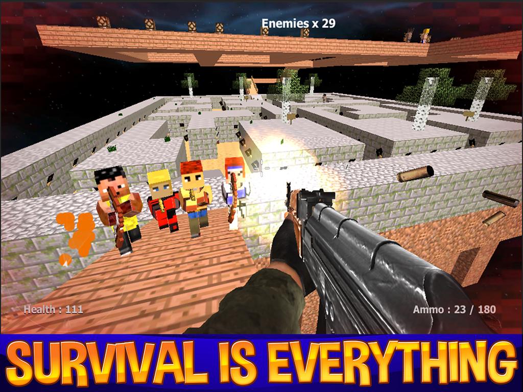 King Of Blocks Fist Tournament