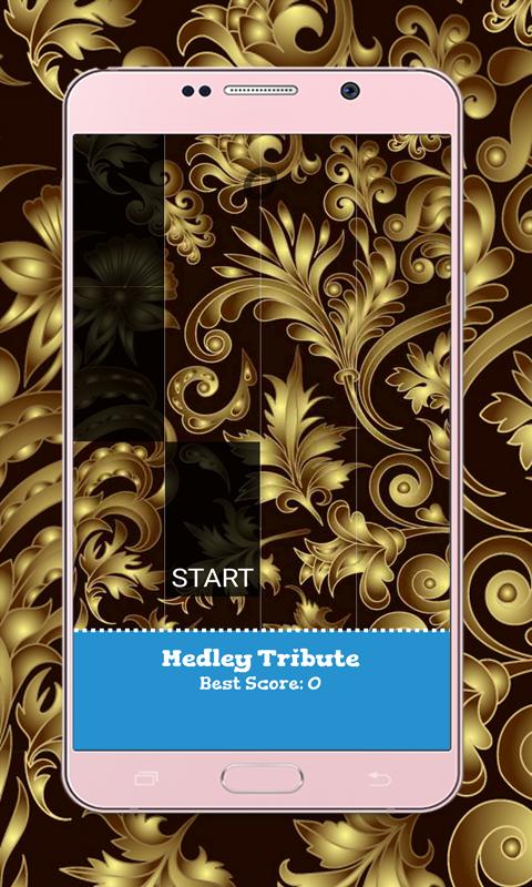 XxxTentacion on Piano Tiles