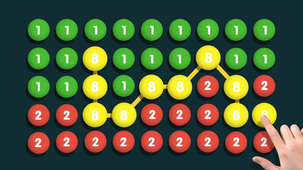 2048 - Number Puzzle Games