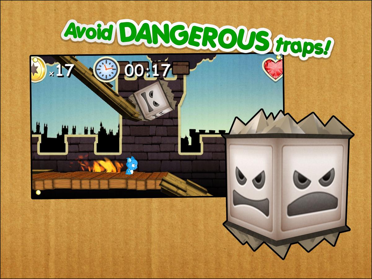 Terrible Monster Run