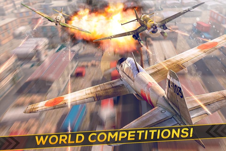 Airplane Attack 3D | Free Game