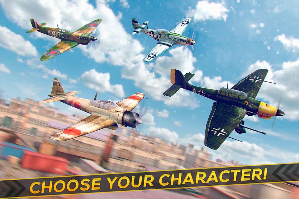 Airplane Attack 3D | Free Game