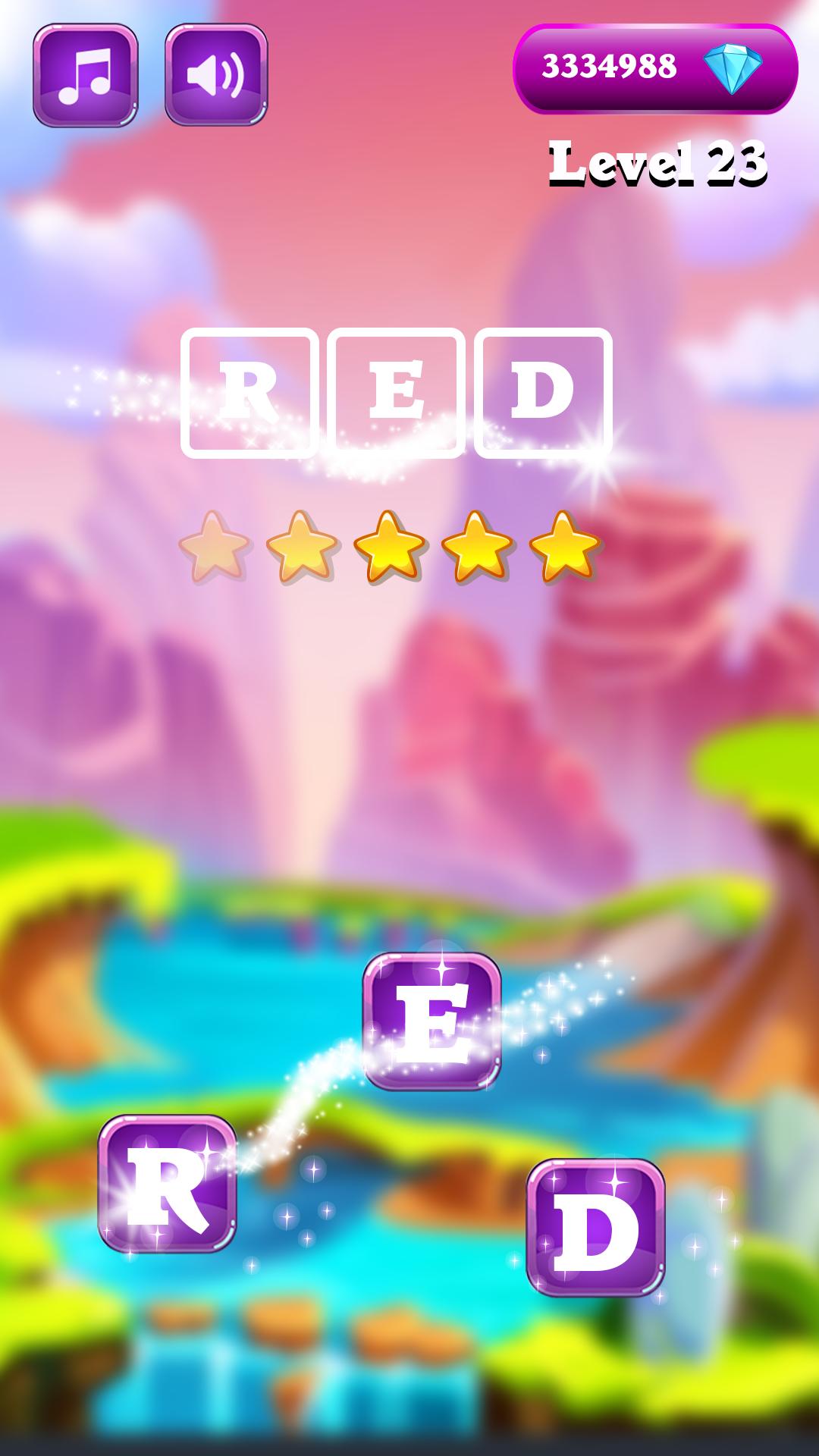 Word Puzzle link - Correct the word 2019