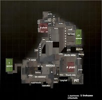 CS:GO Callouts and Smokes