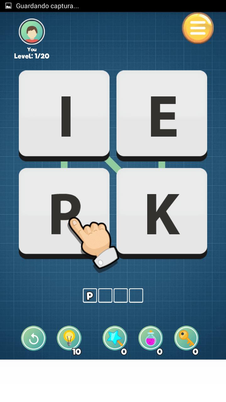 Ultimate Words Challenge