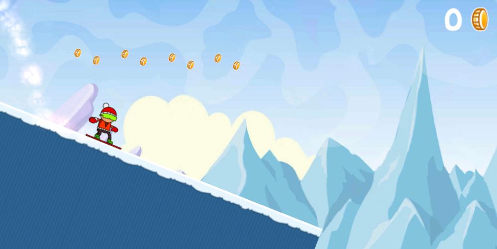 Snowboarding Games Hero