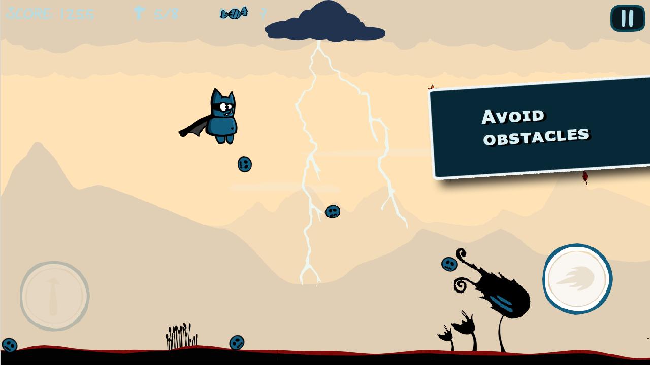 Bronko Blue, Halloween Special