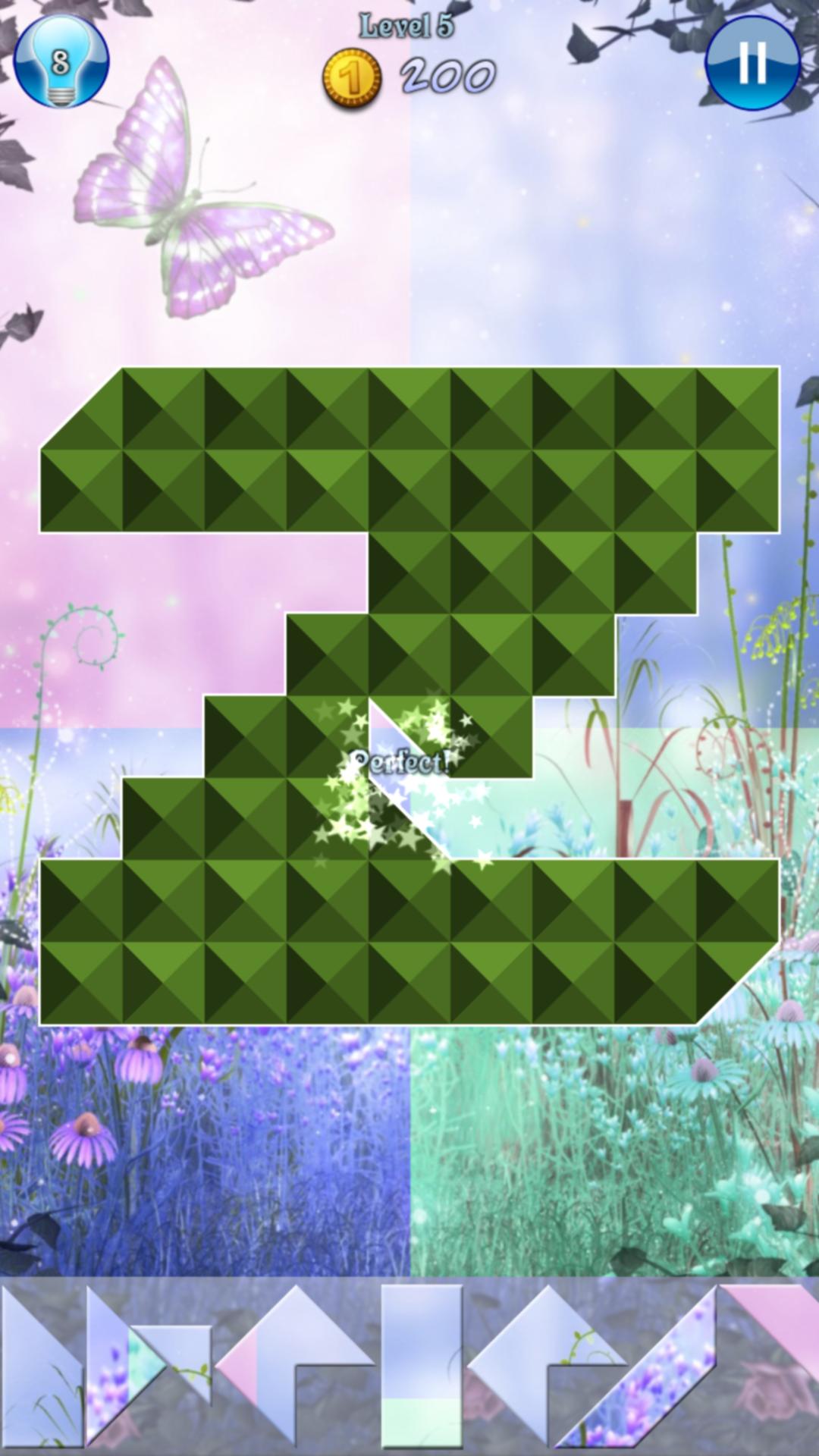 Hidden Pieces: Fantasy Forest