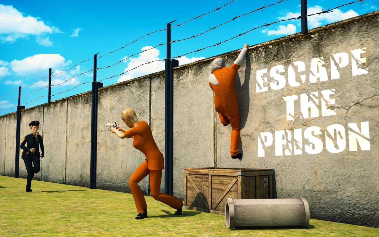 Granny Prison Escape