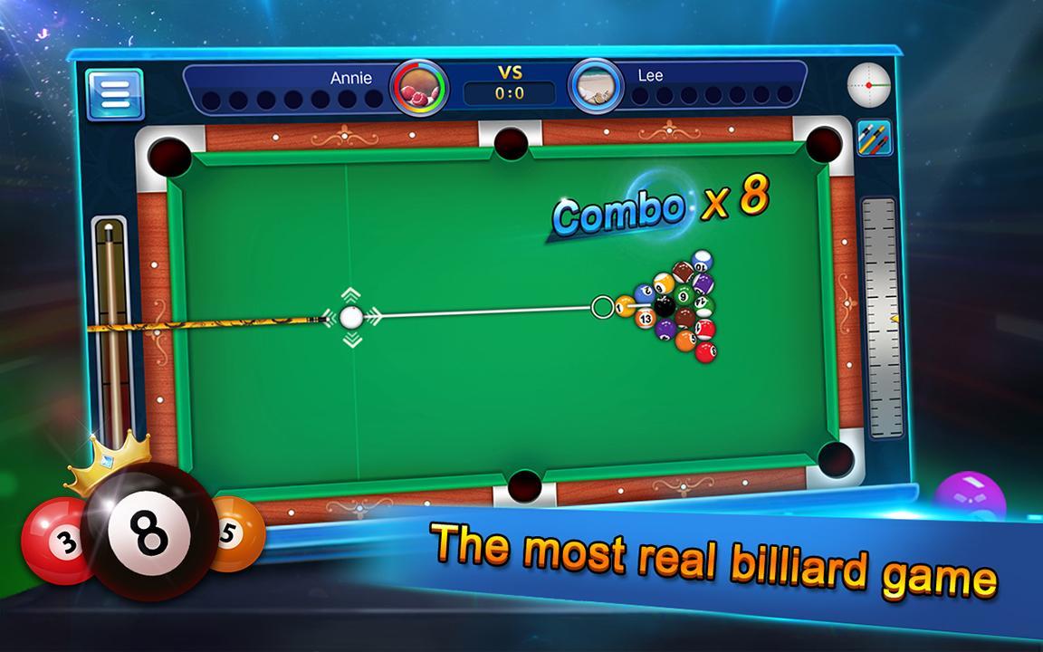Ball Pool Billiards & Snooker, 8 Ball Pool