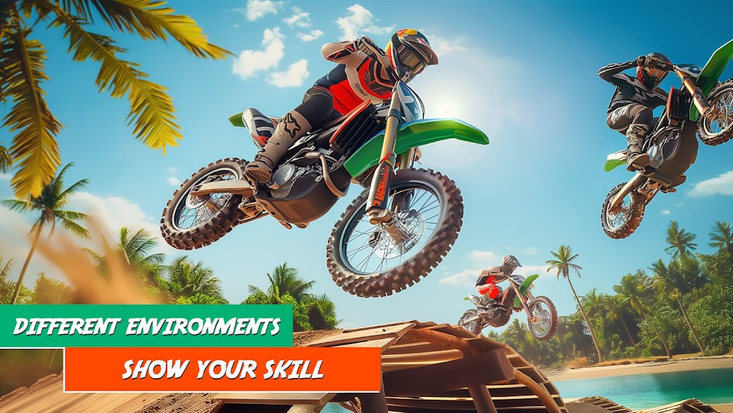 Mx Dirt Bike Racing: Bike Game