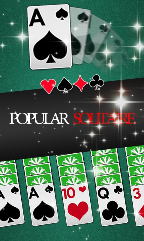 Popular solitaire