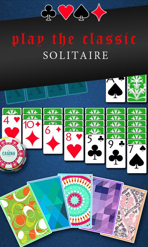 Popular solitaire