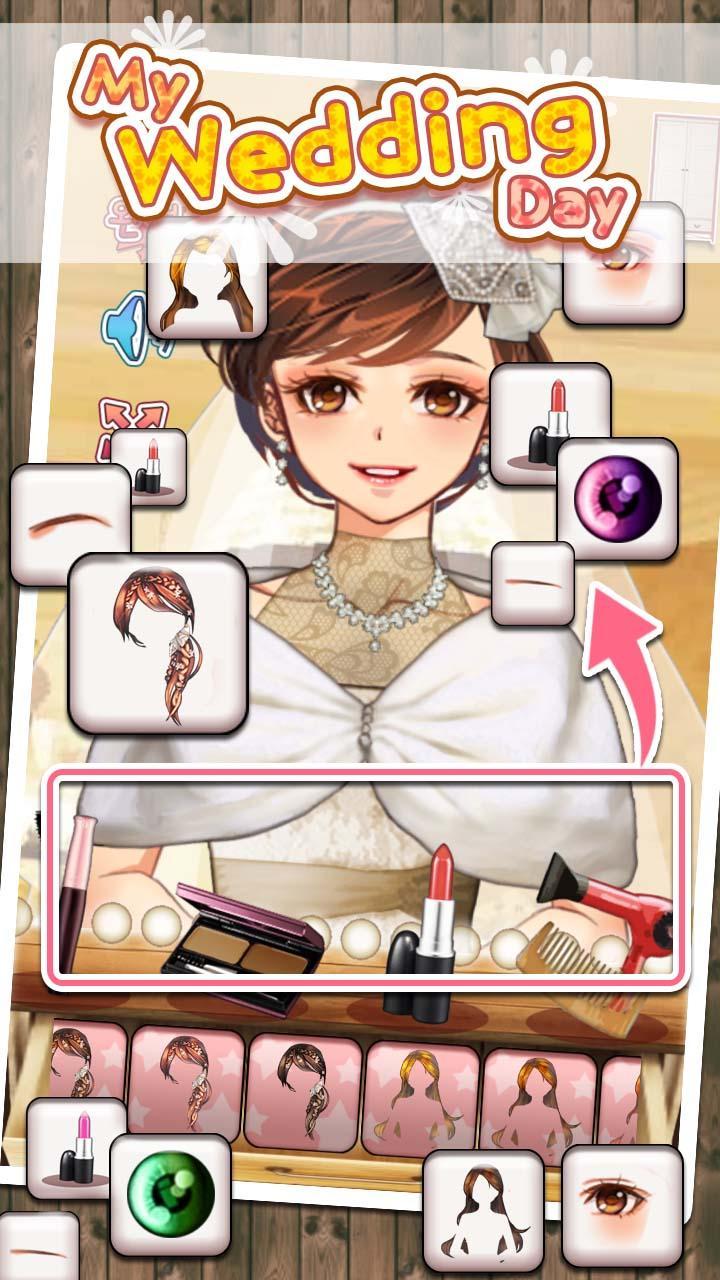 My Wedding Dress-Girl dress up