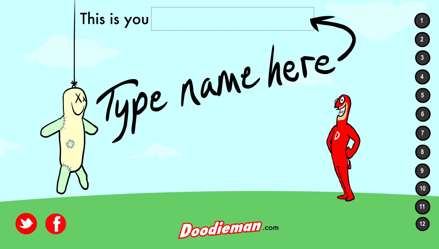 Doodieman