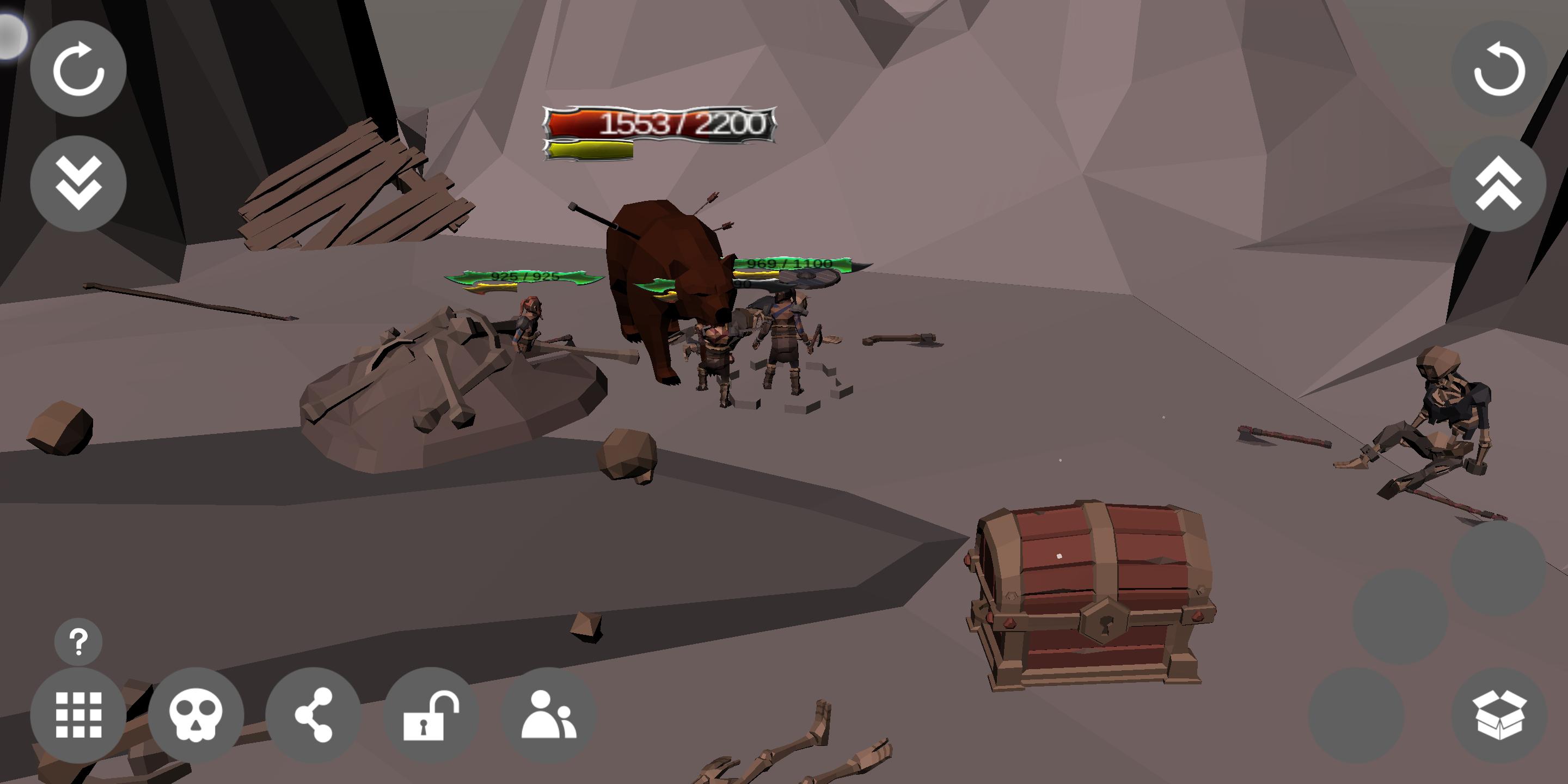 North Viking Brothers (Canceled Alpha, unfinished)