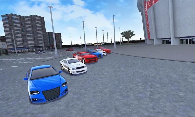 Driving School 3D Highway Road