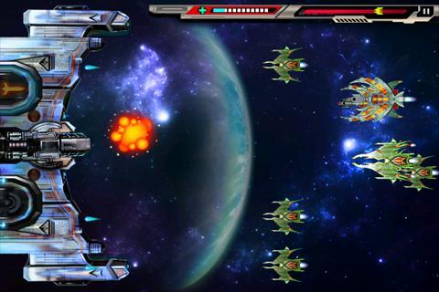 BorderWar Galactic Warfare