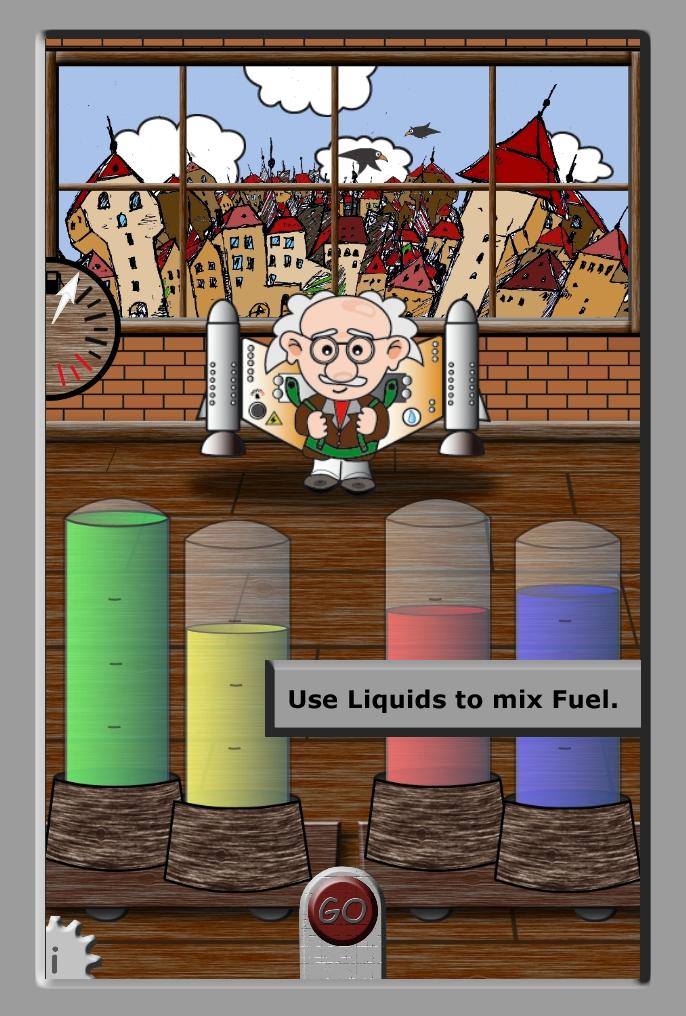 Dr. Fiddle - Mix Your Fuel