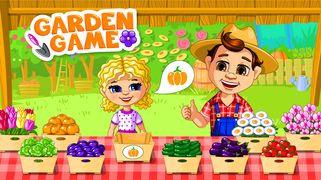 Garden Game