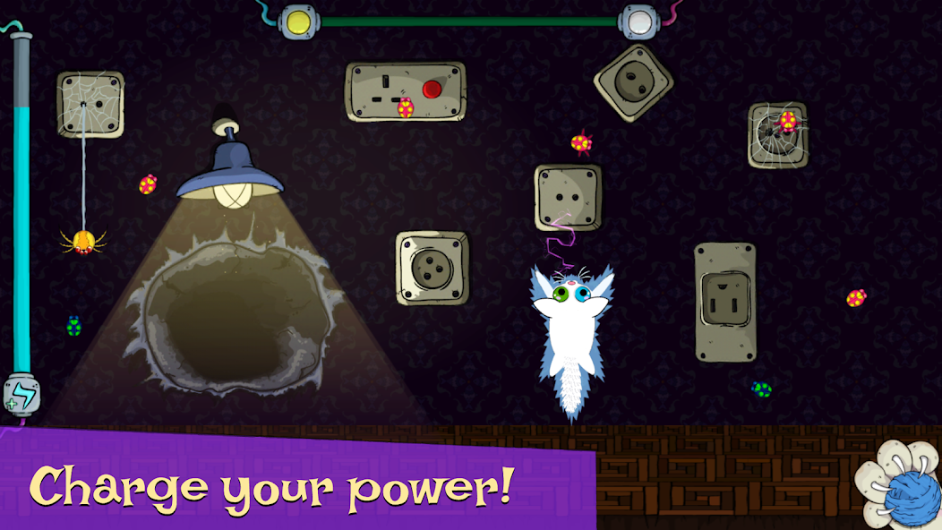 Cat Pow: Kitty Cat Games