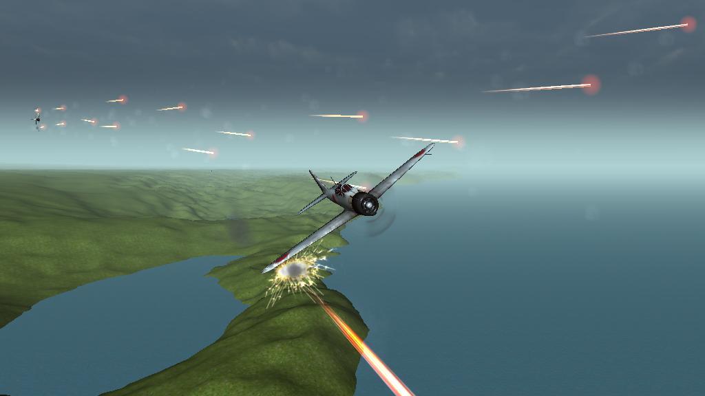 Pacific Assault WW-II