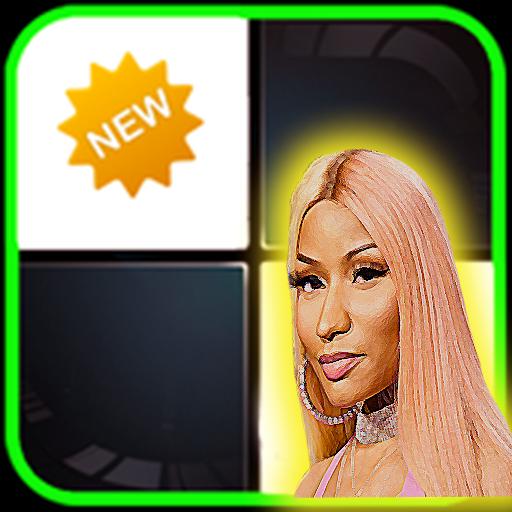 Nicki Minaj Fefe Piano Tiles
